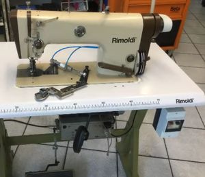 machine à coudre point noué 1