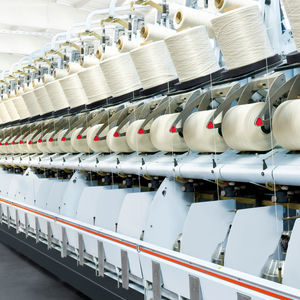 torsadeuse de fils textiles