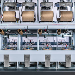 torsadeuse de fils textiles