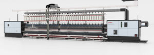 machine à filer compacte