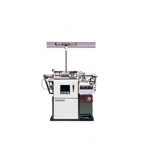 machine à tricoter plate