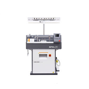 machine à tricoter plate