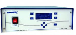 générateur d'ultrasons benchtop 1