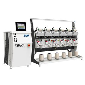 machine de bobinage de fils textiles