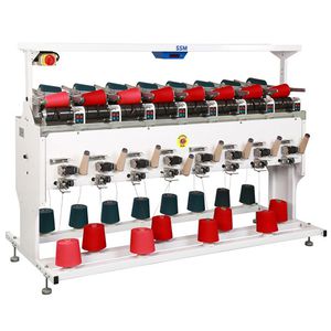 machine de bobinage de fils textiles