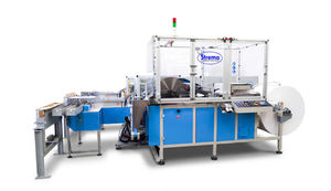 machine de production pour produits hygiéniques