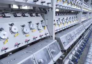 machine à texturer par tirage 1