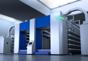 machine à texturer 1