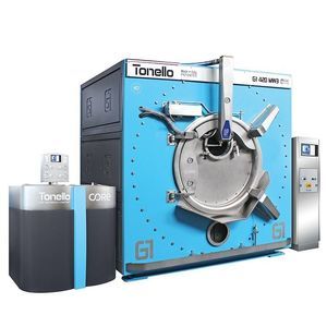 machine de lavage à eau 1