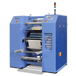 machine de calandrage