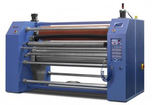 machine de calandrage