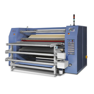 machine de calandrage