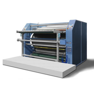 machine de calandrage