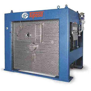 machine de lavage à eau 1