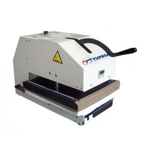machine de dorure à chaud électropneumatique 1