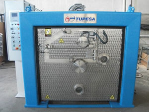 machine de teinture pour textiles