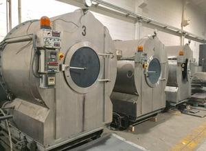 machine de lavage à vapeur 1