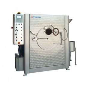 machine de lavage à vapeur 1