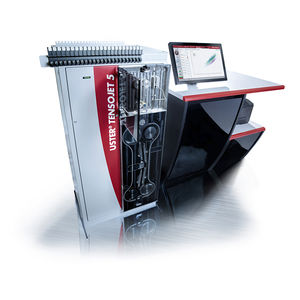 machine de test d'élongation 1