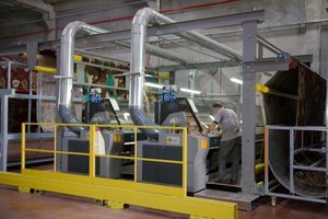 tondeuse textile