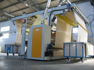 tondeuse textile