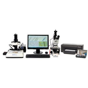 vidéomicroscope optique