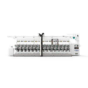 machine de bobinage de fils textiles