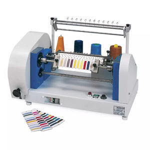 machine de bobinage d'échantillons de fils