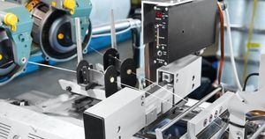 appareil de contrôle pour applications industrielles