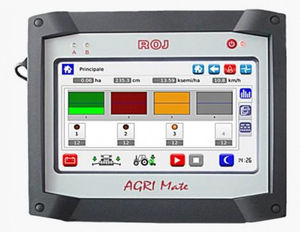 IHM à écran tactile résistif