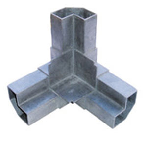 connecteur de tube d'angle