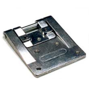 charnière en aluminium