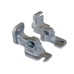 équerre de fixation en aluminium