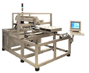 machine de gravure laser