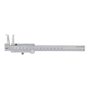 pied à coulisse à vernier 1