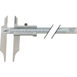 pied à coulisse à vernier 1
