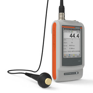 mesureur d'épaisseur portable