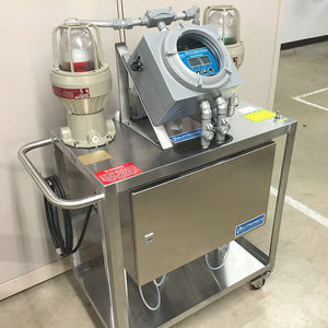 système d'échantillonnage de gaz