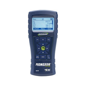analyseur de monoxyde de carbone