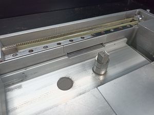 kit de test à simulation d'impression 1