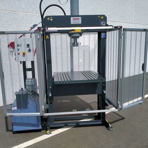 presse hydraulique 1