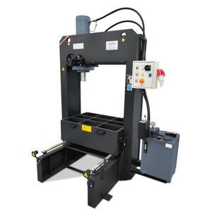 presse hydraulique 1