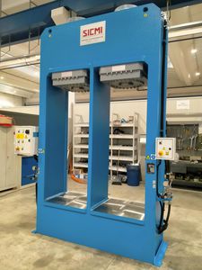 presse hydraulique 1