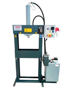 presse hydraulique 1