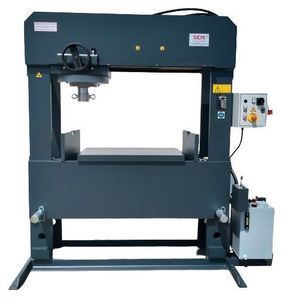 presse hydraulique 1