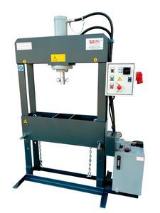 presse hydraulique 1