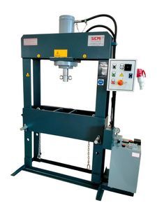 presse hydraulique 1