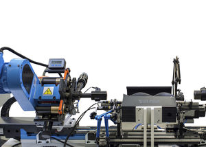 machine à équilibrer horizontale