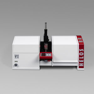 granulomètre par diffraction laser