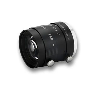 objectif de microscope à focale fixe